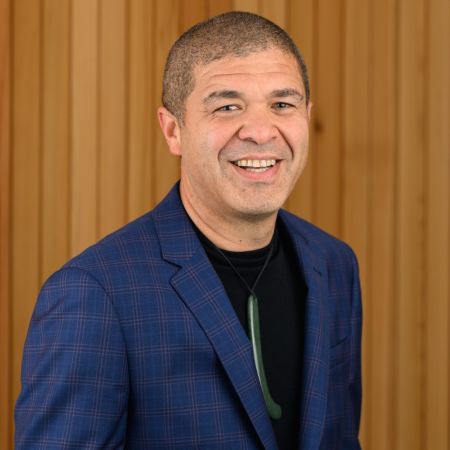 Profile Picture - Neavin Broughton (Principal)